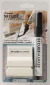 Secure Kit Stamp (#1342) & Marker