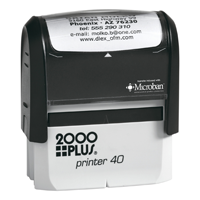 Notary Self-Inking Stamp