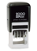 2000+ Printer Q-24 Dater