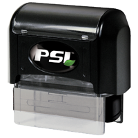 Small Signature Premium Self-Inking Stamp (PSI 1444)