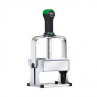 Large Heavy Duty Plain Self-Inking Stamp