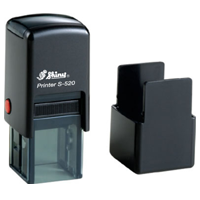 Shiny Printer S-520 Self-Inking Stamp