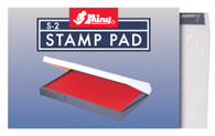 Large Stamp Pad<br>4.25" x 7.38"